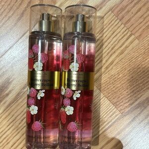 BBW 2pc BUTTERCUPS & BERRY BELLINI FFM